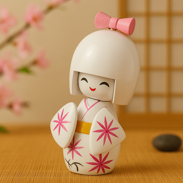 Doll Kokeshi