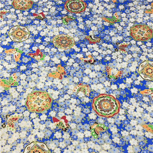 Emballage Cadeau Tissu Furoshiki