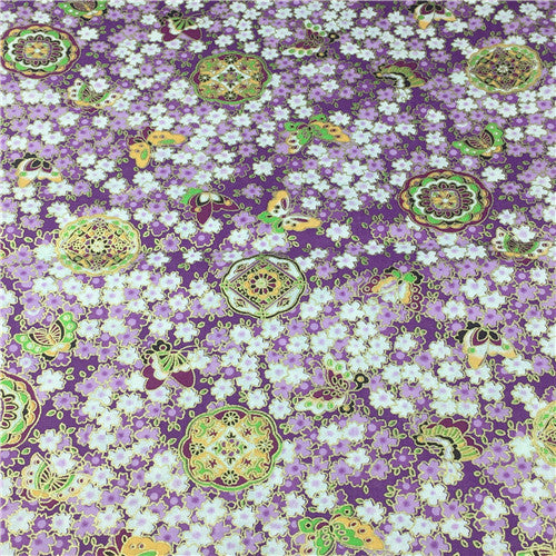 Emballage Tissu Furoshiki