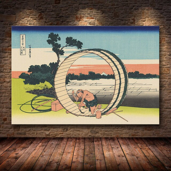 Estampes Japonaises Authentiques