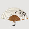 Éventail Bambou
