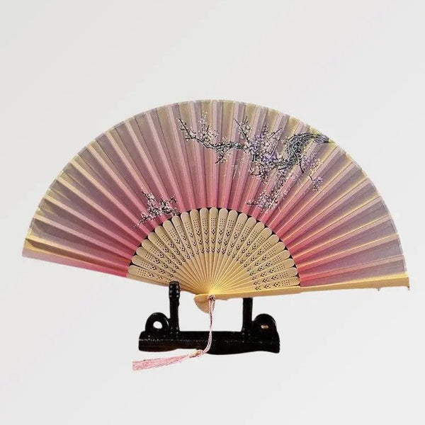 Éventail Japon
