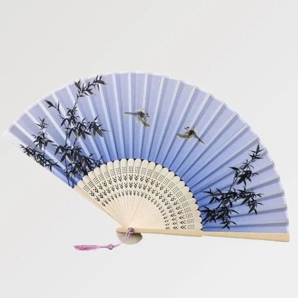 Éventail Japonais Homme