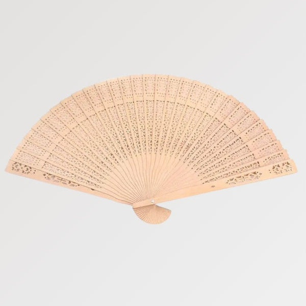 Éventail Japonais Traditionnel