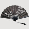 Éventail Noir