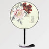 Éventail Rond Floral