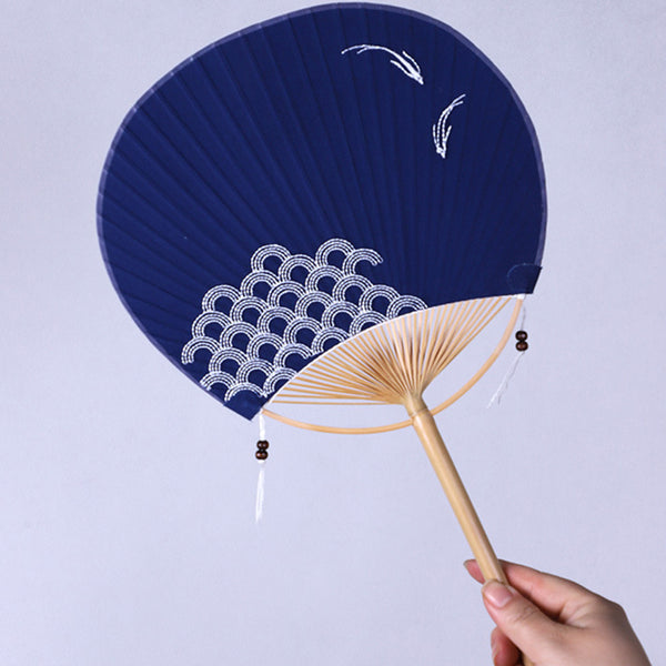 Éventail Uchiwa