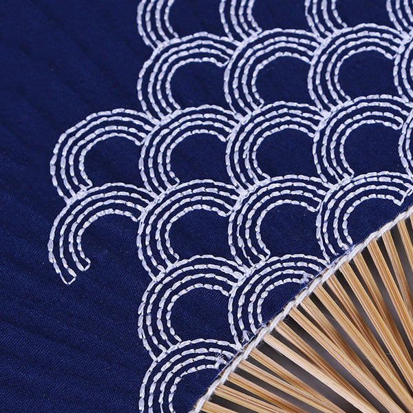 Éventail Uchiwa