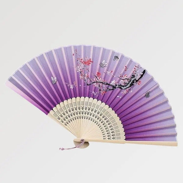 Éventails Japonais