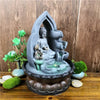 Fontaine Bouddha