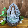 Fontaine Bouddha