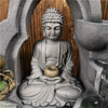 Fontaine Bouddha