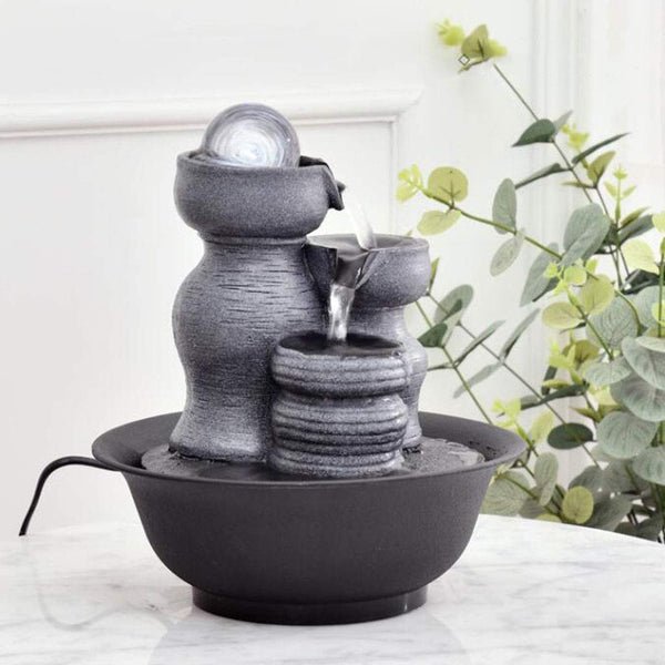Fontaine Zen Intérieur