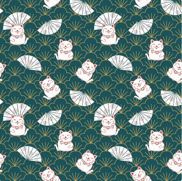 Foulard Japonais Furoshiki