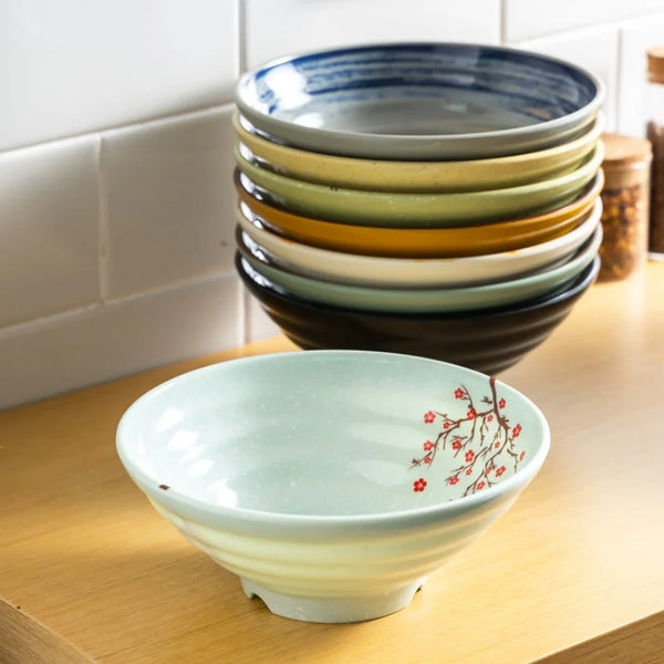 Grand Bol Ramen Japonais