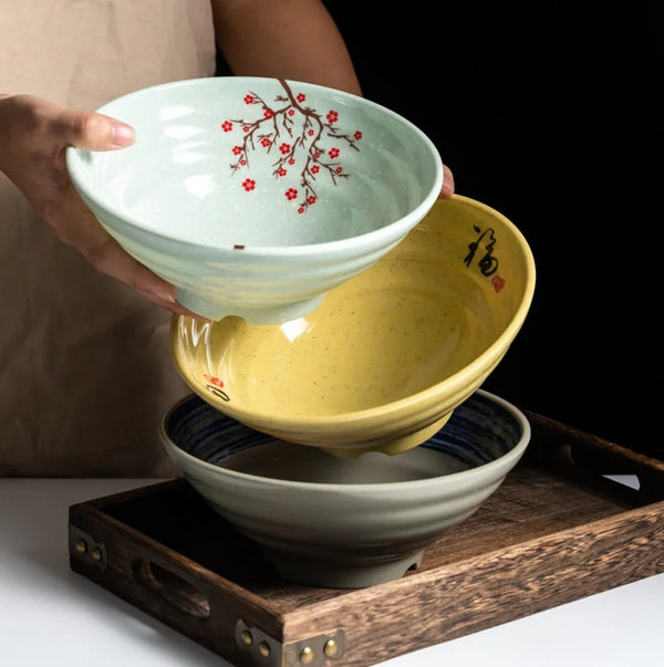 Grand Bol Ramen Japonais