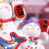 Grand Daruma Maneki Neko