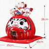 Grand Daruma Maneki Neko