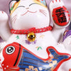 Grand Daruma Maneki Neko