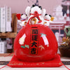 Grand Daruma Maneki Neko