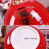Grand Daruma Maneki Neko