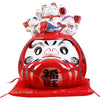 Grand Daruma Maneki Neko