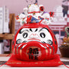 Grand Daruma Maneki Neko