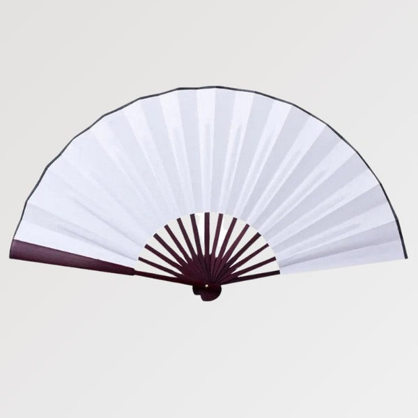 Grand Éventail Mural Japonais