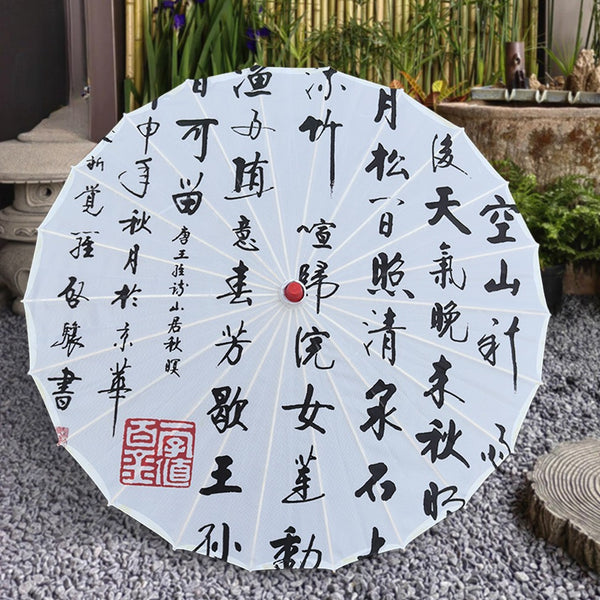 Grande Ombrelle Japonaise