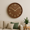 Horloge en Bois
