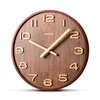 Horloge en Bois