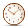 Horloge Japonaise Bois