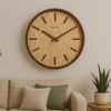 Horloge Murale Bois