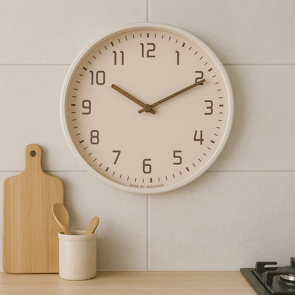 Horloge Murale de Style Japonais