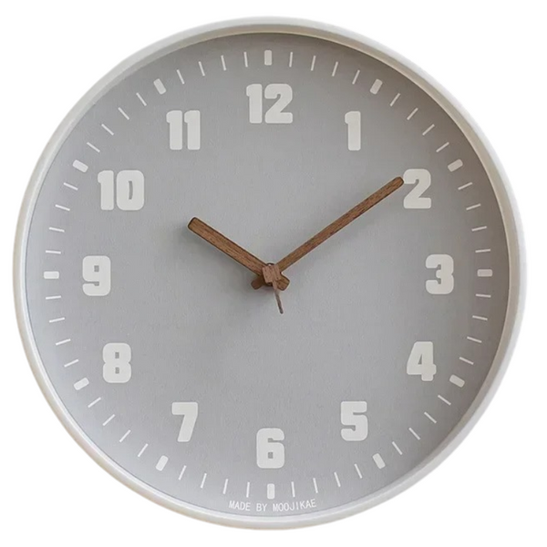 Horloge Murale de Style Japonais