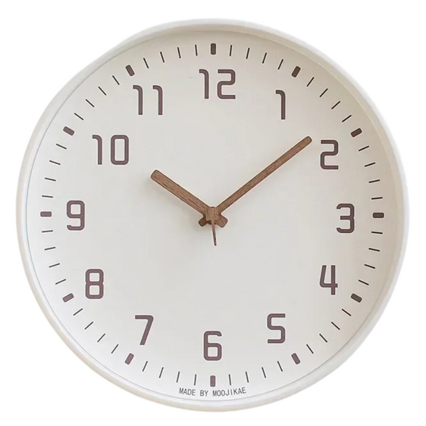 Horloge Murale de Style Japonais