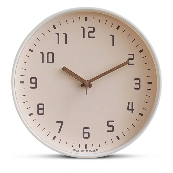 Horloge Murale de Style Japonais