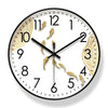 Horloge Murale Japonaise