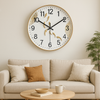 Horloge Murale Japonaise