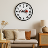 Horloge Murale Japonaise Aïkido