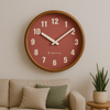 Horloge Style Japonais