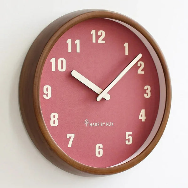 Horloge Style Japonais