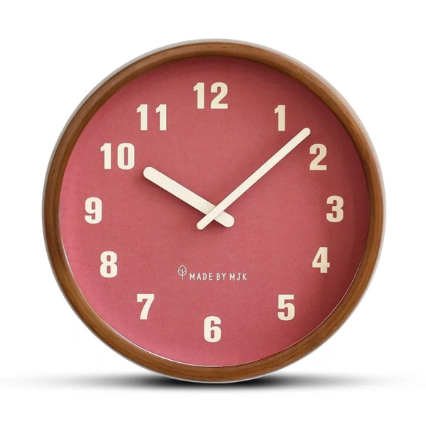 Horloge Style Japonais