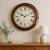 Horloge Bois