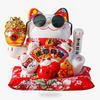 Japon Chat Porte Bonheur