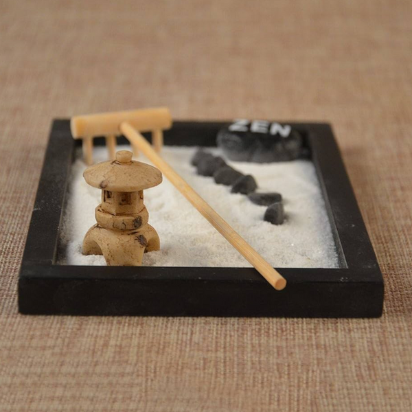 Jardin Japonais Zen Miniature