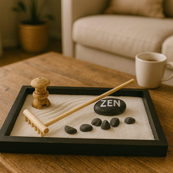Jardin Japonais Zen Miniature