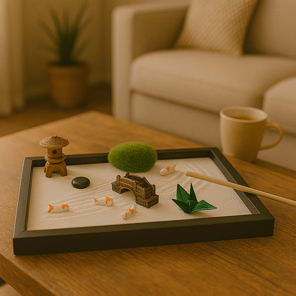 Jardin Miniature Zen