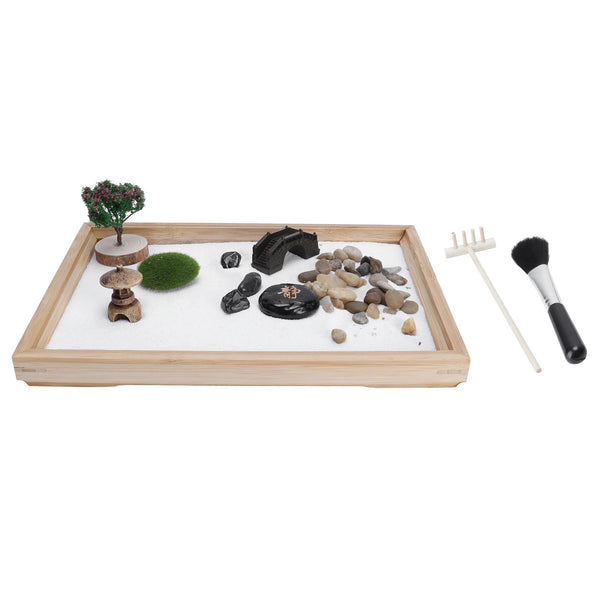 Jardin Zen Intérieur Miniature