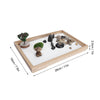 Jardin Zen Intérieur Miniature